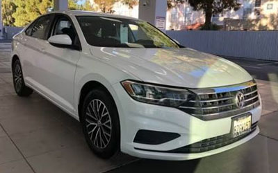 2021 Volkswagen Jetta