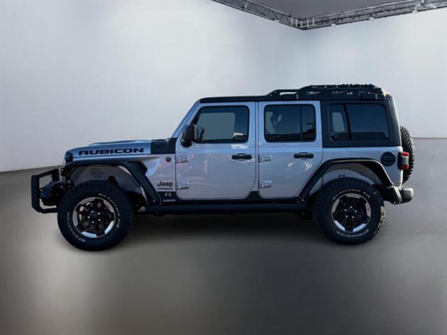 2018 Jeep Wrangler Unlimited Rubicon 8