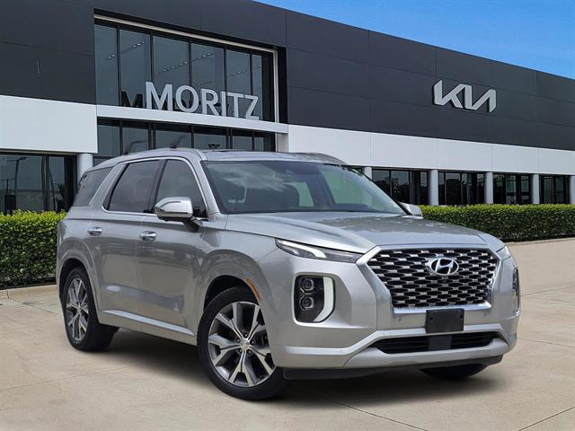 2021 Hyundai Palisade