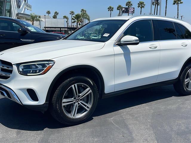 2020 Mercedes-Benz GLC 300 GLC 300 13