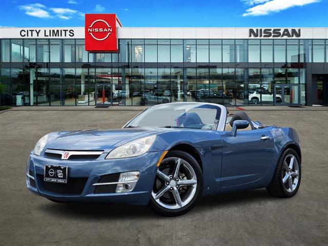 2008 Saturn Sky Base 1