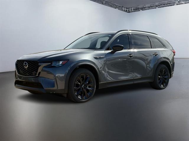 2025 Mazda CX-90 Premium Sport 7