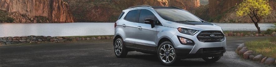 2020 Ford Ecosport at Downtown Ford