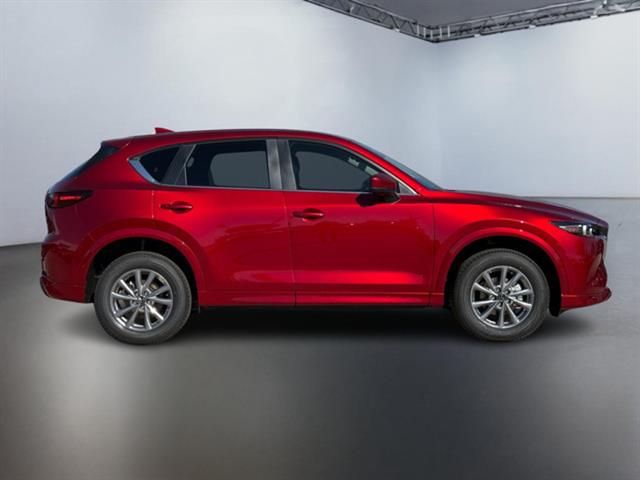 2025 Mazda CX-5 2.5 S Preferred 3