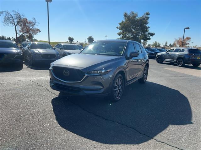 2018 Mazda CX-5 Touring 3