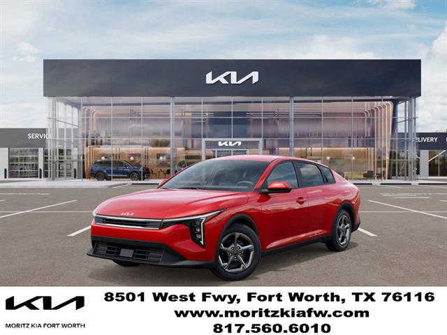 2026 Kia K4