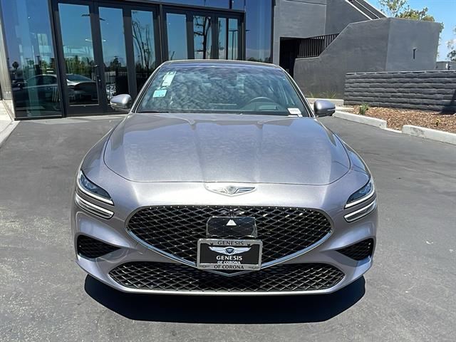 2025 Genesis G70 3.3T AWD Sport Advanced 10