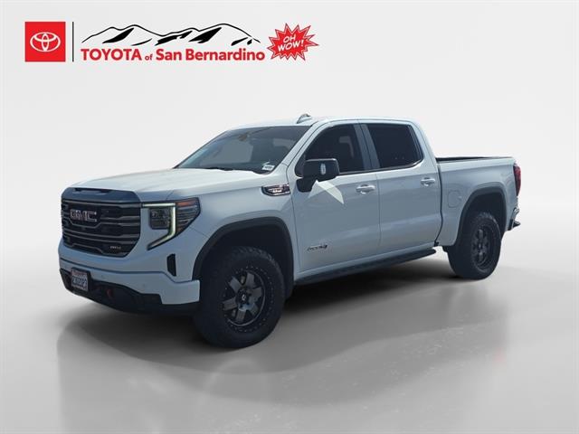 2022 GMC Sierra 1500 AT4's photo