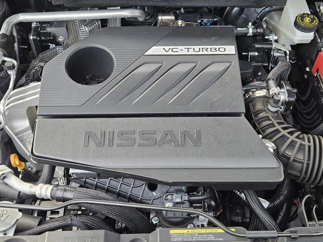 2024 Nissan Rogue SV 22