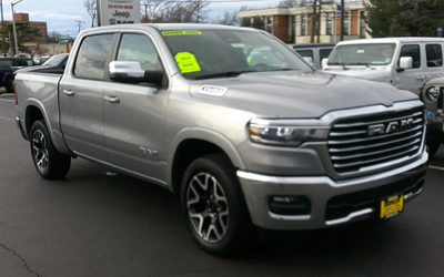 2025 RAM 1500
