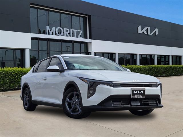 2026 Kia K4
