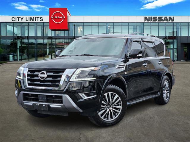 2021 Nissan Armada SL 1