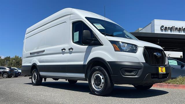 2023 Ford Transit Cargo Van 250 5