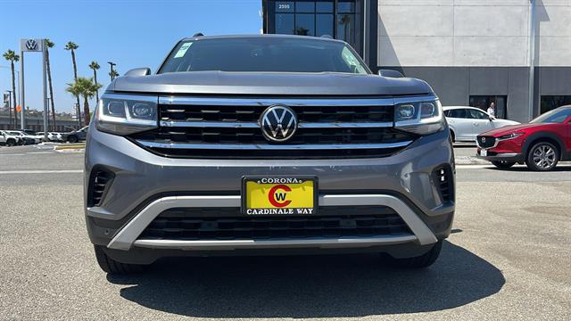 2022 Volkswagen Atlas V6 SE 4