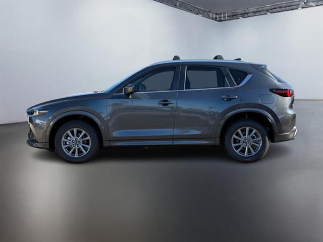 2025 Mazda CX-5 2.5 S Select Package 8