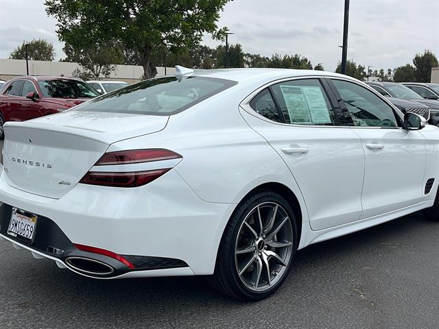 2025 Genesis G70 2.5T Standard 7