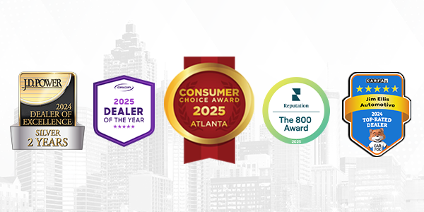 Jim Ellis Auto Group Earns Industry-Leading Awards for 2024
