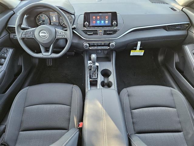 2024 Nissan Altima 2.5 S 17