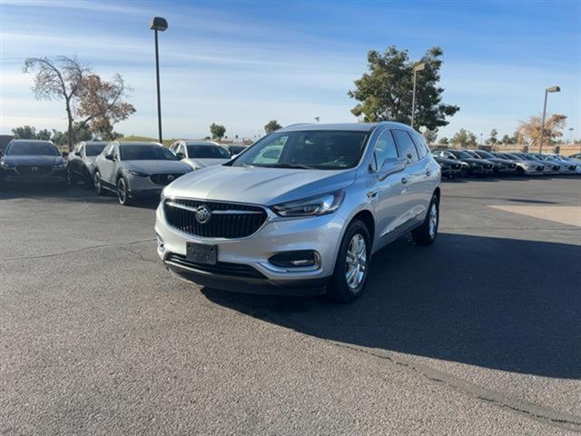 2020 Buick Enclave Essence 3