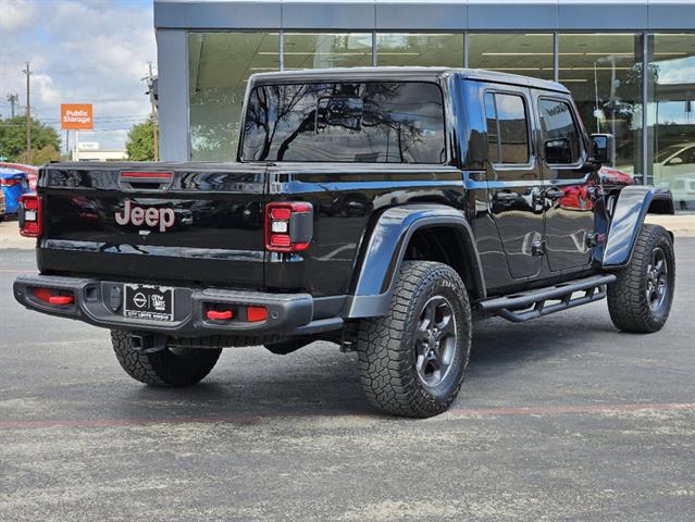 2021 Jeep Gladiator Rubicon 5