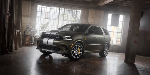 2026 Dodge Durango