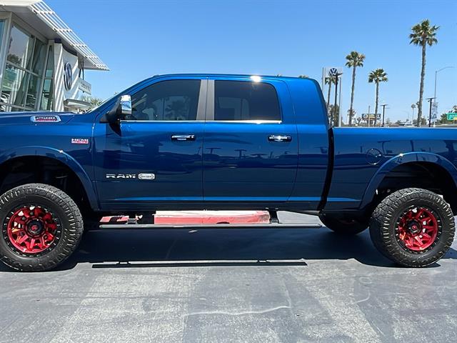 2020 Ram 2500 Laramie Longhorn 12