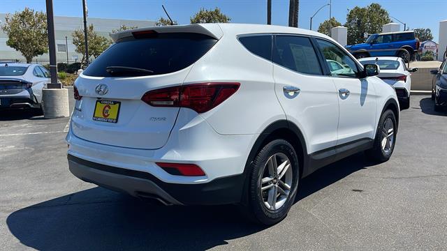 2018 Hyundai Santa Fe Sport 2.4L 7