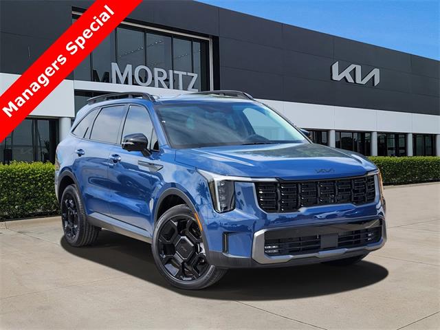2025 Kia Sorento