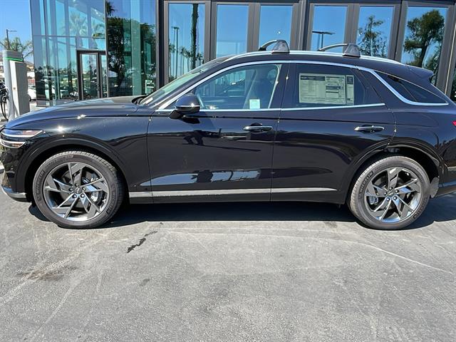 2024 Genesis Electrified GV70 Advanced AWD 7