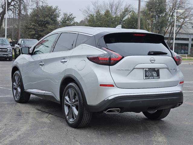 2024 Nissan Murano Platinum 3