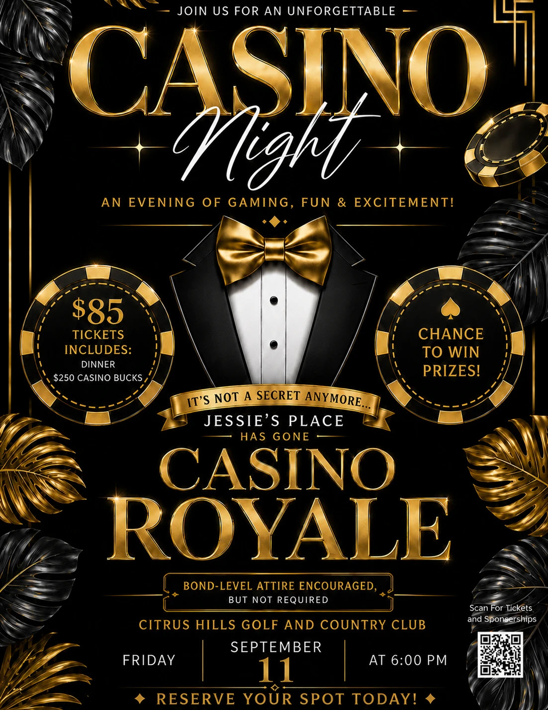 Casino Night