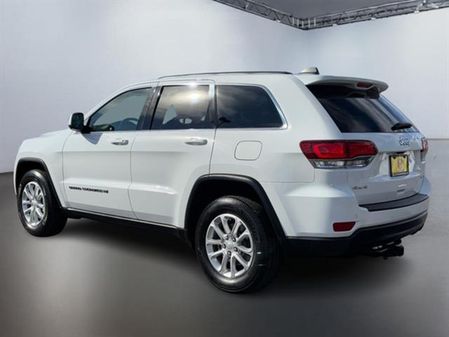 2022 Jeep Grand Cherokee WK Laredo X 10