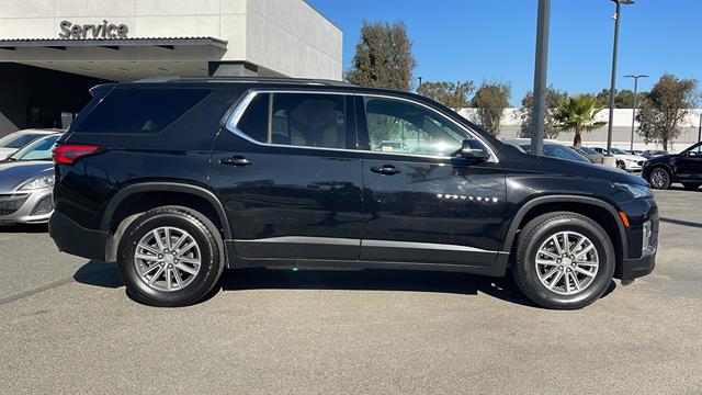 2023 Chevrolet Traverse LT Leather 5