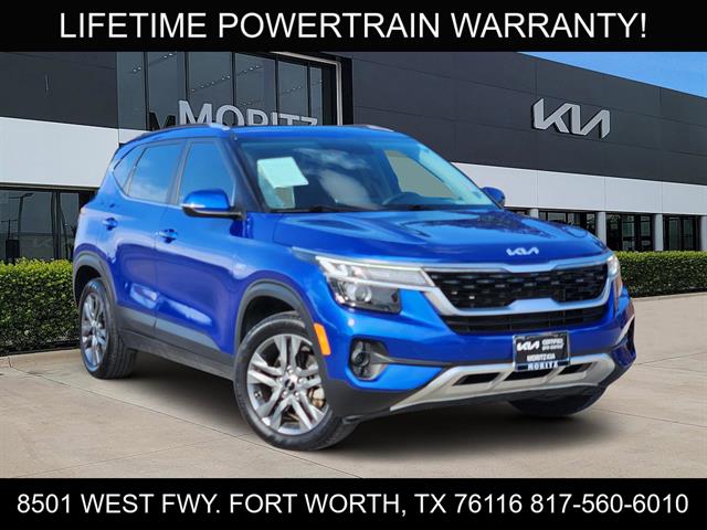 2023 Kia Seltos