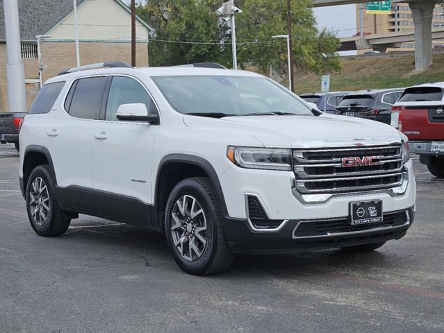 2022 GMC Acadia SLE 2