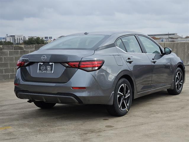 2025 Nissan Sentra SV 5