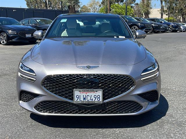 2024 Genesis G70 3.3T Sport Advanced 3