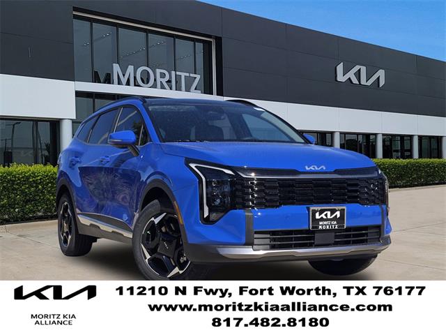 2026 Kia Sportage