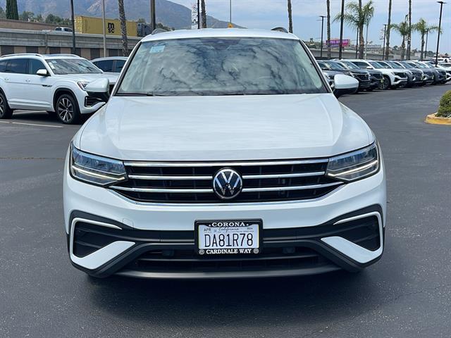 2024 Volkswagen Tiguan S 3