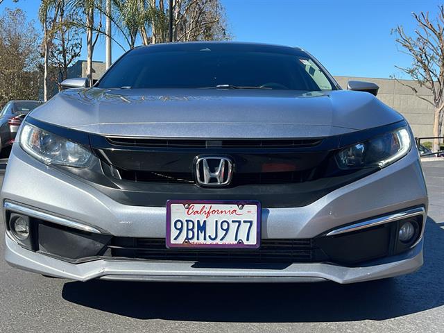 2019 Honda Civic Sedan EX 4dr Sedan 4