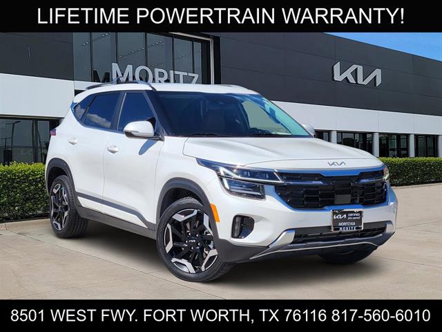 2024 Kia Seltos