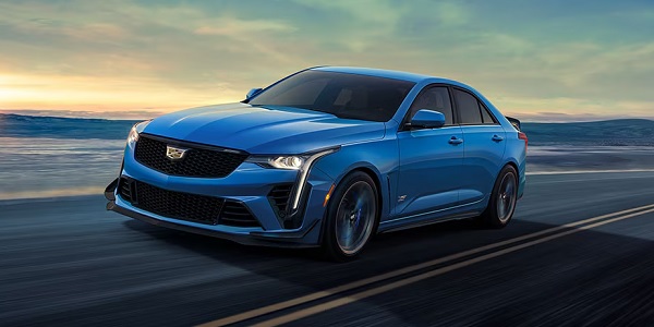 2026 CT4 V-Series