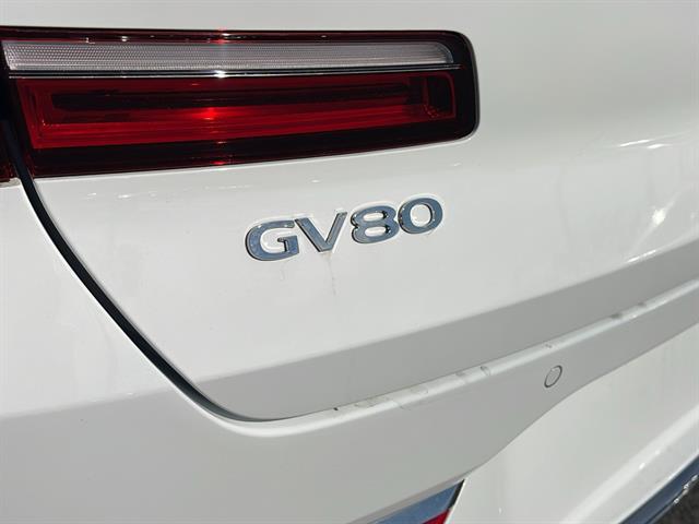 2025 Genesis GV80 3.5T Prestige AWD 30