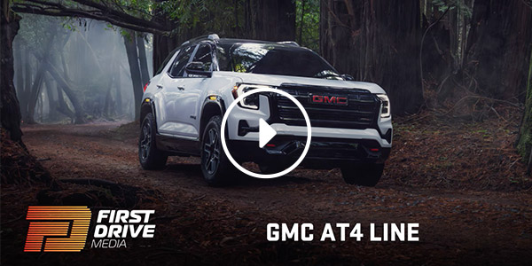 GMC AT4 Line