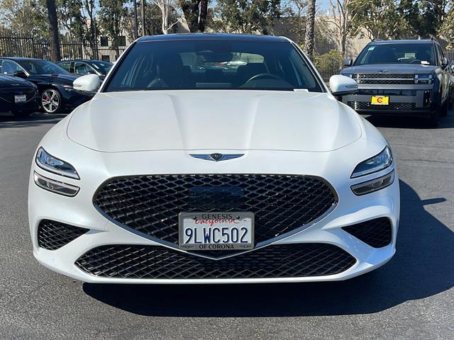 2024 Genesis G70 3.3T Sport Advanced 3