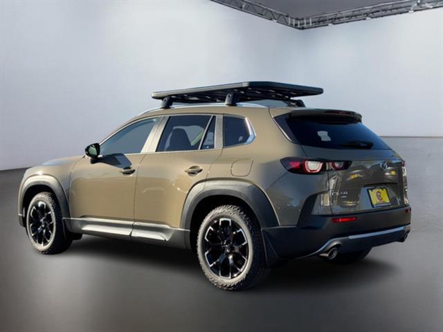 2025 Mazda CX-50 2.5 Turbo Meridian Edition 10