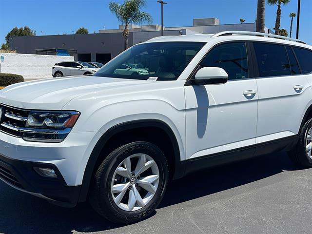 2019 Volkswagen Atlas 2.0T SE 13