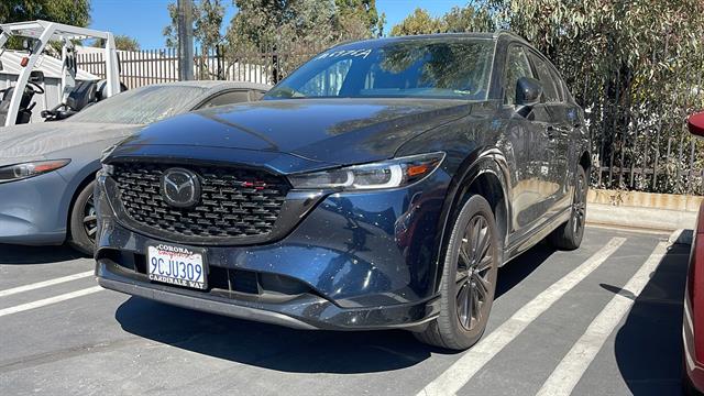 2022 Mazda CX-5 AWD 2.5 Turbo 4dr SUV 6