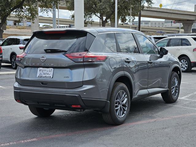 2025 Nissan Rogue S 5