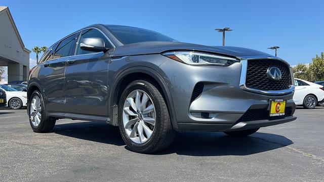 2019 INFINITI QX50 Pure 5